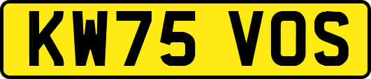 KW75VOS