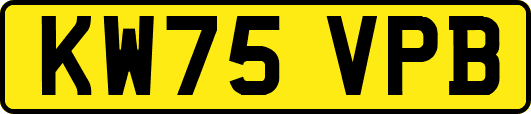 KW75VPB