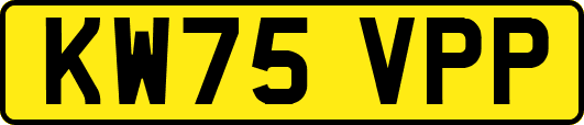 KW75VPP