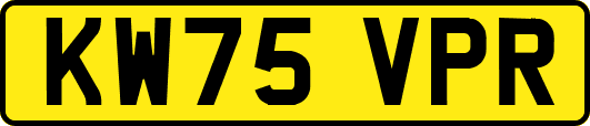 KW75VPR