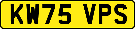 KW75VPS
