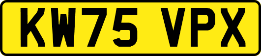 KW75VPX