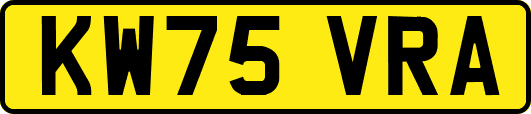 KW75VRA