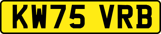 KW75VRB