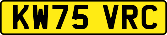 KW75VRC
