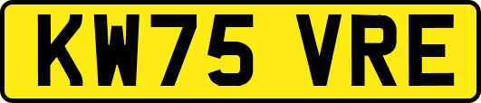 KW75VRE
