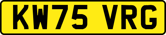 KW75VRG
