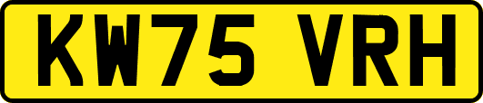 KW75VRH