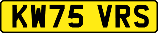 KW75VRS