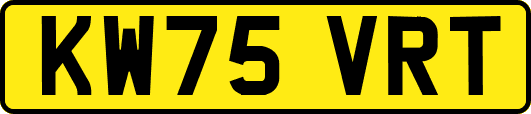 KW75VRT
