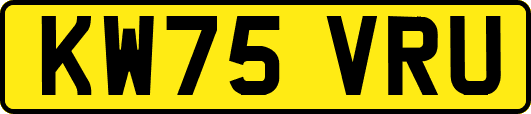 KW75VRU