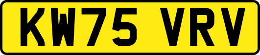KW75VRV