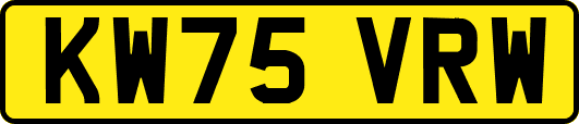 KW75VRW