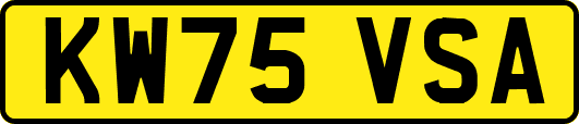 KW75VSA