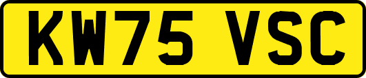 KW75VSC