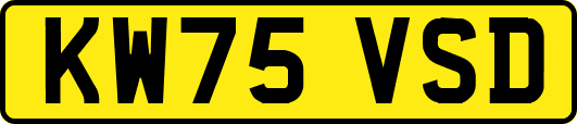 KW75VSD