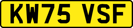 KW75VSF