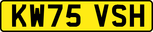 KW75VSH