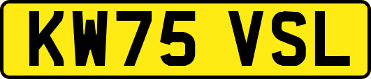 KW75VSL