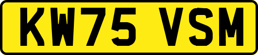 KW75VSM