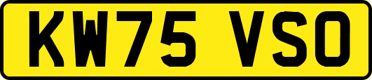 KW75VSO