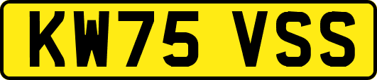 KW75VSS