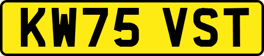 KW75VST