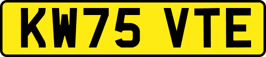 KW75VTE