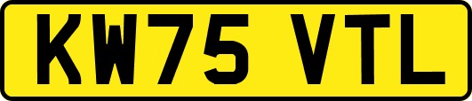 KW75VTL