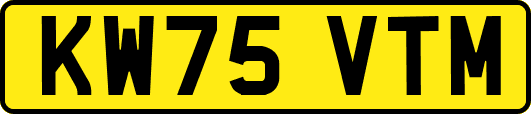 KW75VTM