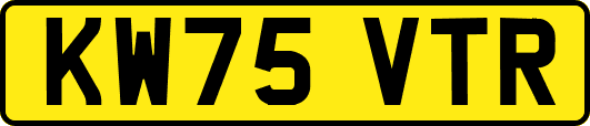 KW75VTR