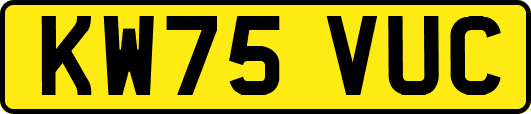 KW75VUC