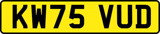 KW75VUD
