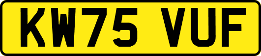 KW75VUF