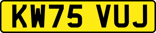 KW75VUJ