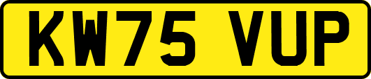 KW75VUP