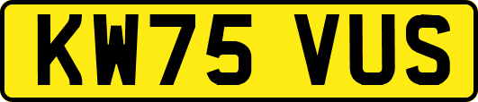 KW75VUS