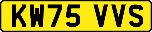 KW75VVS