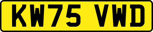 KW75VWD