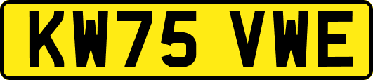 KW75VWE