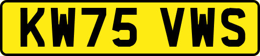 KW75VWS
