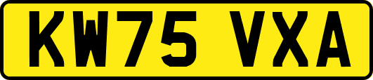 KW75VXA