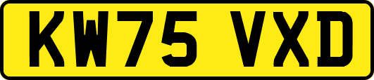 KW75VXD