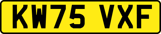 KW75VXF