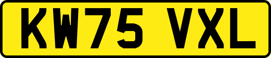 KW75VXL