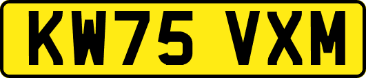 KW75VXM