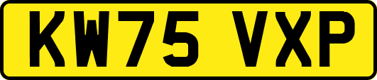 KW75VXP