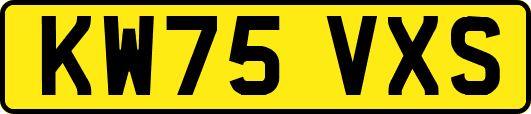 KW75VXS