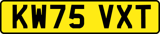 KW75VXT