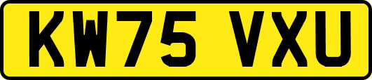 KW75VXU